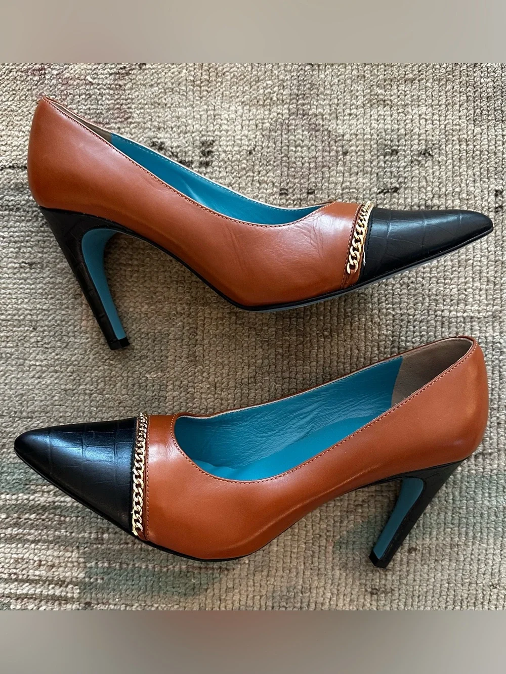 Rangoni valentina leather